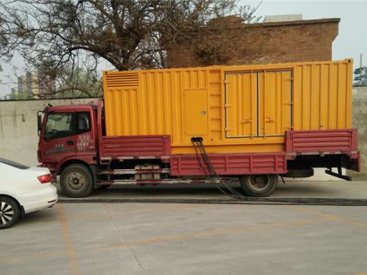 300KW發電機租賃 300KW發電機租賃